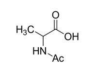 N-乙酰-DL-丙氨酸，98%（HPLC）