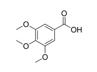 3,4,5-三甲氧基苯甲酸，99%(HPLC)