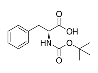 N-(叔丁氧羰基)-L-苯基丙氨酸，99%（HPLC)
