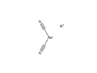 氰化亞金鉀，電鍍
