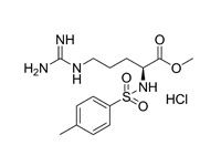 Nα-對甲苯磺?；?L-精氨酸甲酯鹽酸鹽, BR, 98%（HPLC)