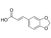 3,4-亞甲二氧基肉桂酸，98%（HPLC)
