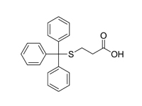 3-(三苯甲基巰基）丙酸，98%（HPLC)