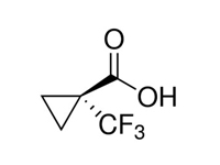 1-（三氟甲基）環(huán)丙烷-1-甲酸，97%