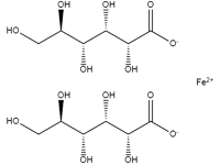 葡萄糖酸亞鐵，98%