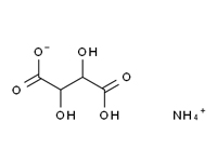 酒石酸氫銨，AR，99%