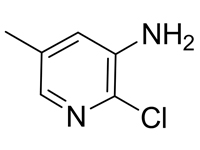 3-氨基-2-氯-5-甲基吡啶，97%（HPLC）