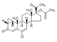 醋酸環(huán)丙孕酮，98%