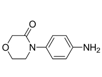 4-(4-氨苯基)嗎啉-3-酮，98%（GC)