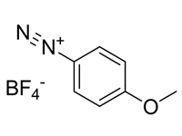 4-甲氧苯重氮四氟硼酸鹽，98%