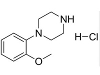 1-(2-甲氧基苯基)哌嗪鹽酸鹽，98%