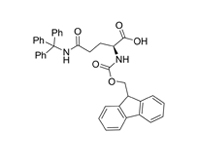 Fmoc-N-三苯甲基-L-谷氨酰胺，98%（HPLC） 
