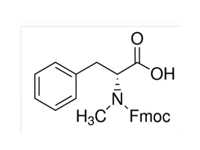 Fmoc-N-甲基-D-苯丙氨酸，98%（HPLC) 