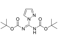 N,N'-雙（叔丁氧羰基）-1H-吡唑-1-甲脒，98%（HPLC） 