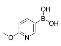 2-甲氧基吡啶-5-硼酸，98%（HPLC） 