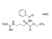 Nα-對甲酰-L-精氨酸乙酯鹽酸鹽，98%（HPLC） 