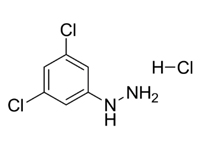 3,5-二氯苯肼鹽酸鹽，98%（HPLC） 