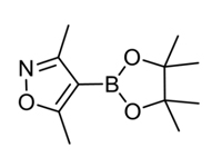 3,5-二甲基異惡唑-4-硼酸頻哪醇酯，98% 